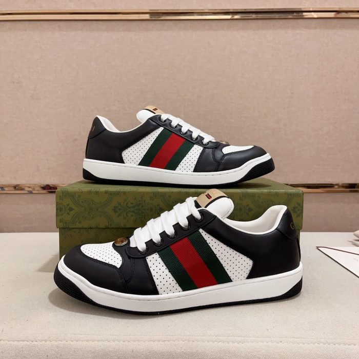 Gucci2024早春古驰G家 最新爆款休闲鞋