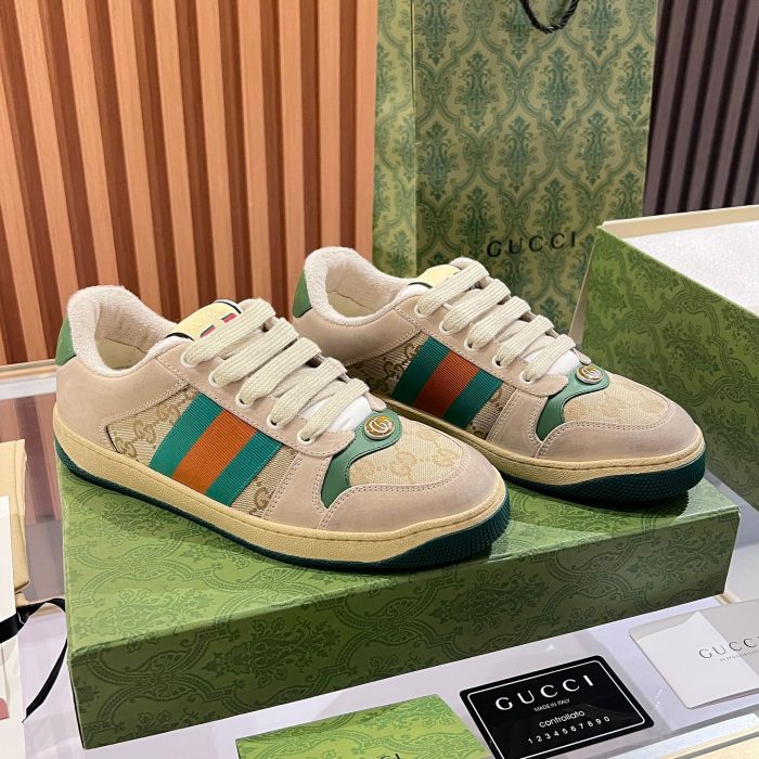 Gucci脏脏鞋 顶级工厂品质